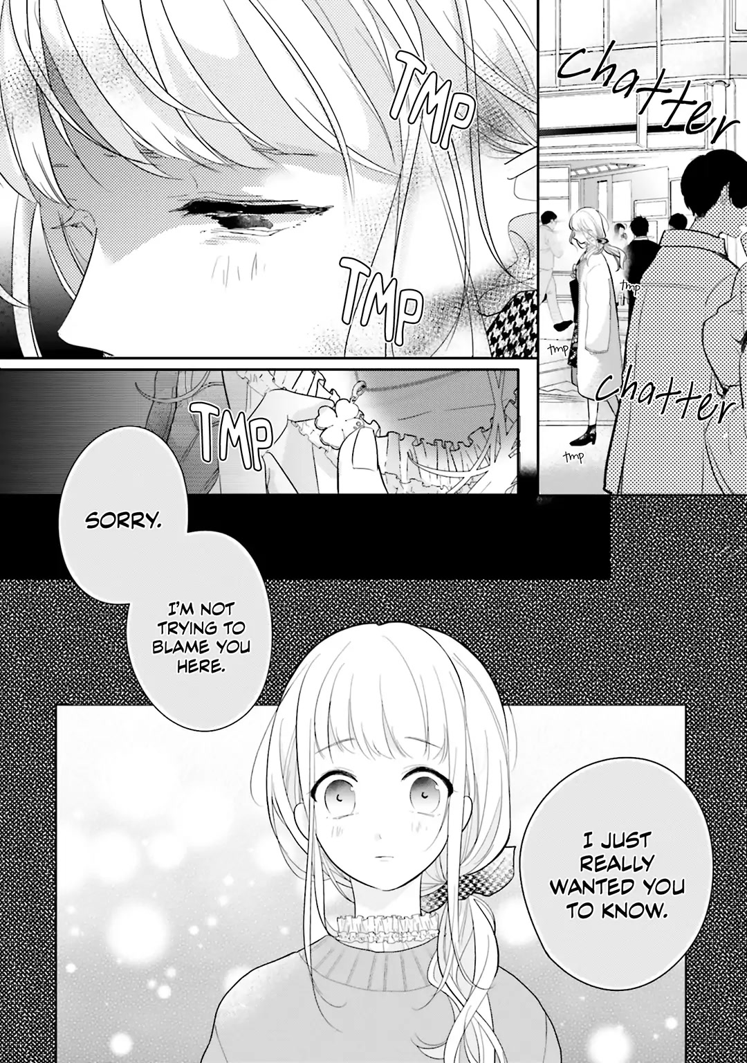 Dramatic Irony (Namaco) Chapter 29 page 20 - Chapter 29
