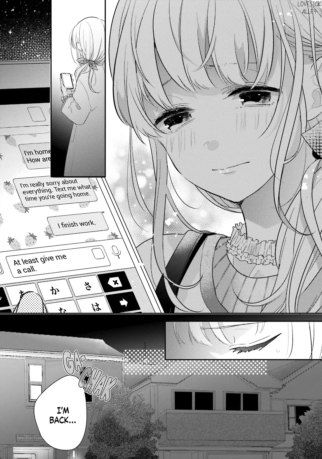 Dramatic Irony (Namaco) Chapter 29 page 22 - Chapter 29