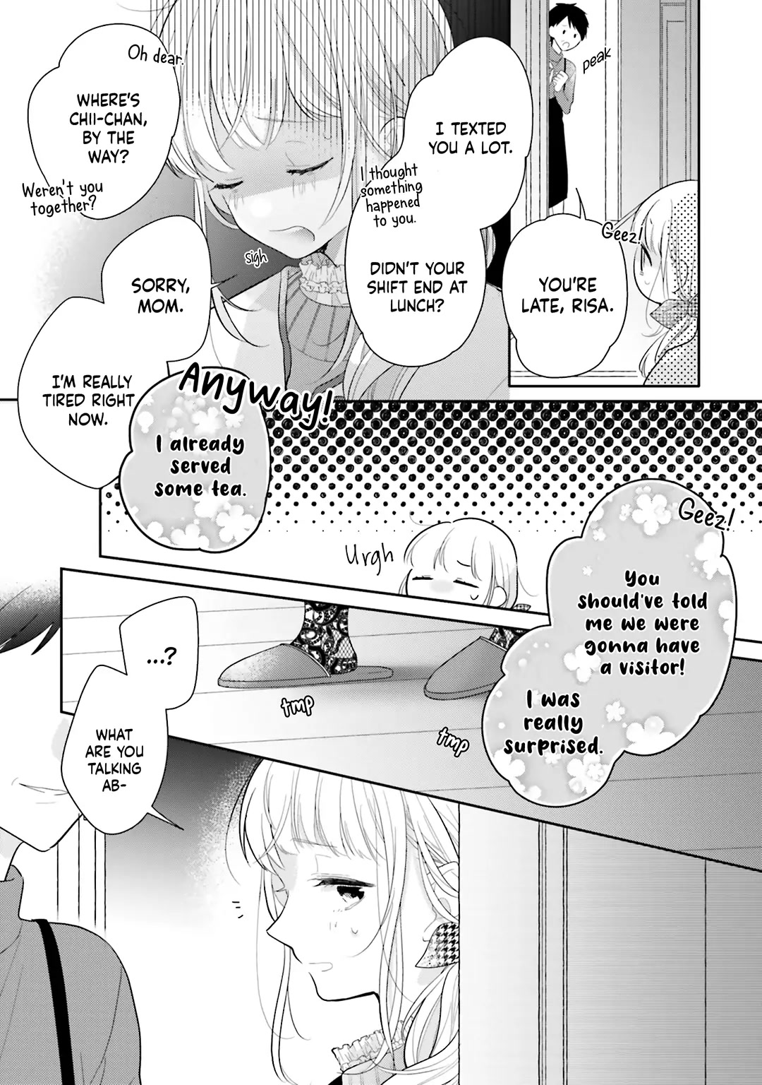 Dramatic Irony (Namaco) Chapter 29 page 23 - Chapter 29