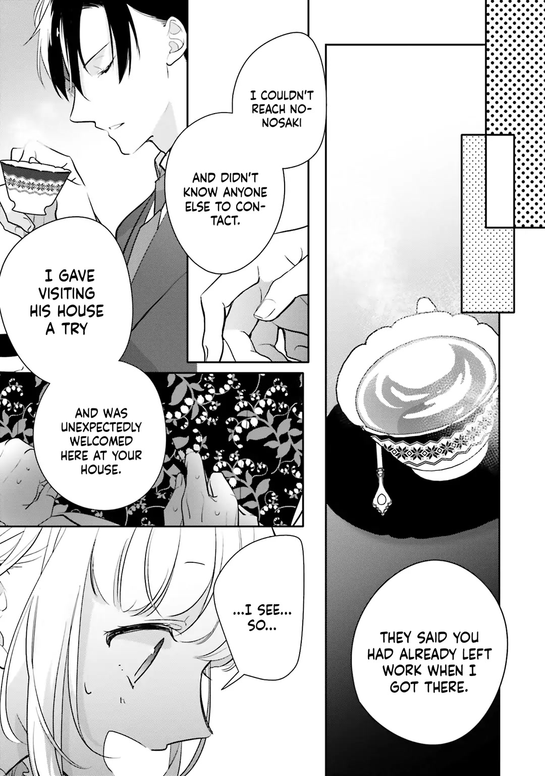 Dramatic Irony (Namaco) Chapter 29 page 25 - Chapter 29