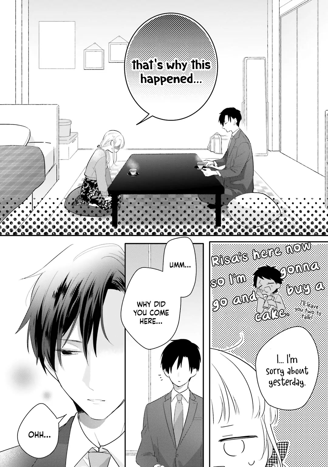 Dramatic Irony (Namaco) Chapter 29 page 26 - Chapter 29