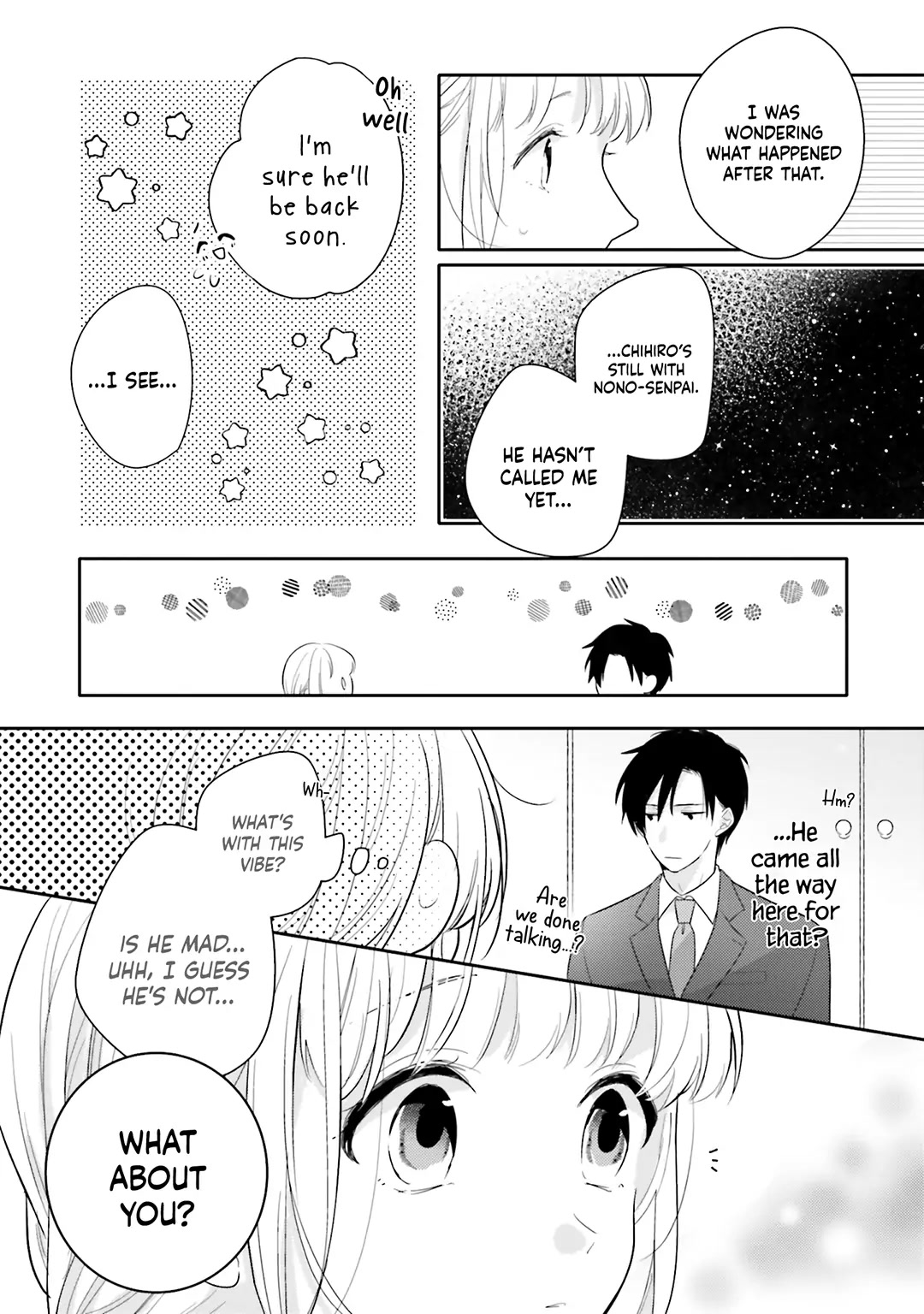 Dramatic Irony (Namaco) Chapter 29 page 27 - Chapter 29