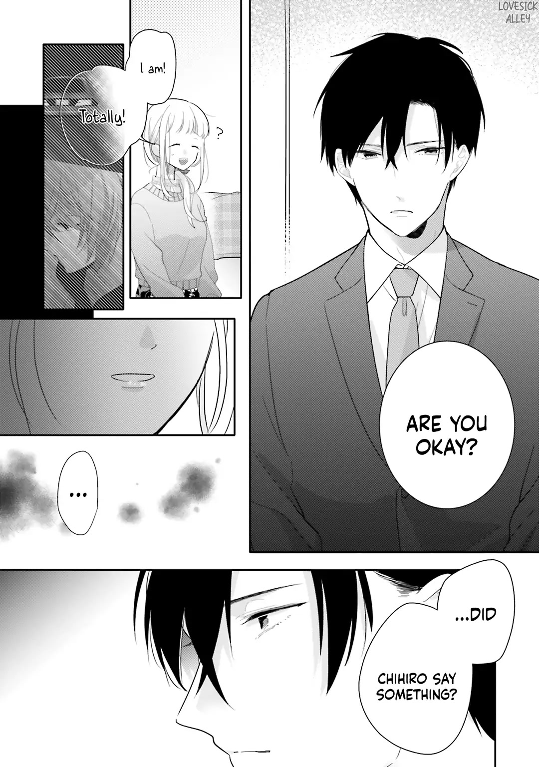 Dramatic Irony (Namaco) Chapter 29 page 28 - Chapter 29