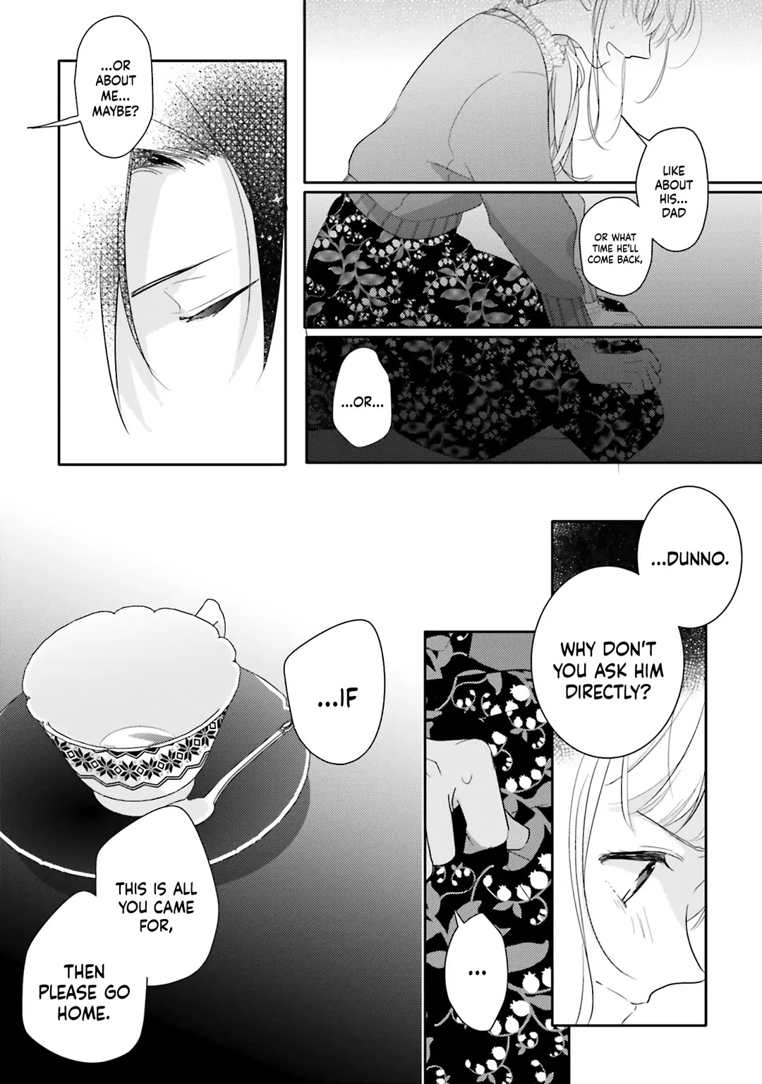 Dramatic Irony (Namaco) Chapter 29 page 29 - Chapter 29