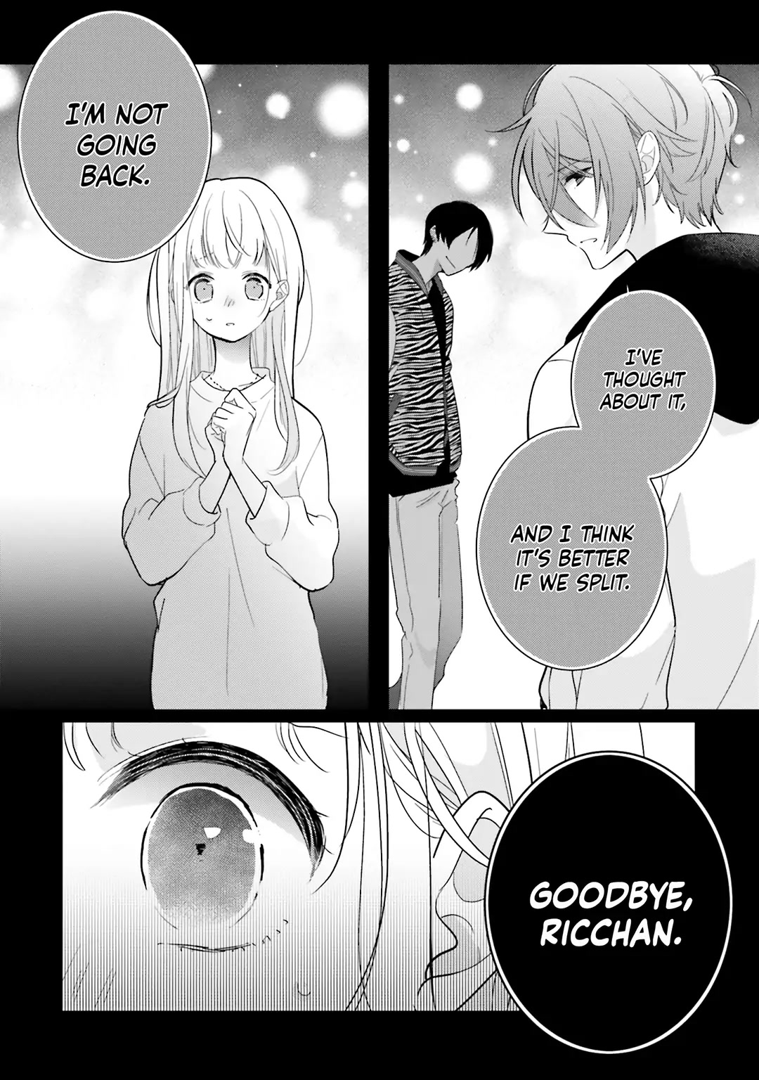 Dramatic Irony (Namaco) Chapter 29 page 3 - Chapter 29