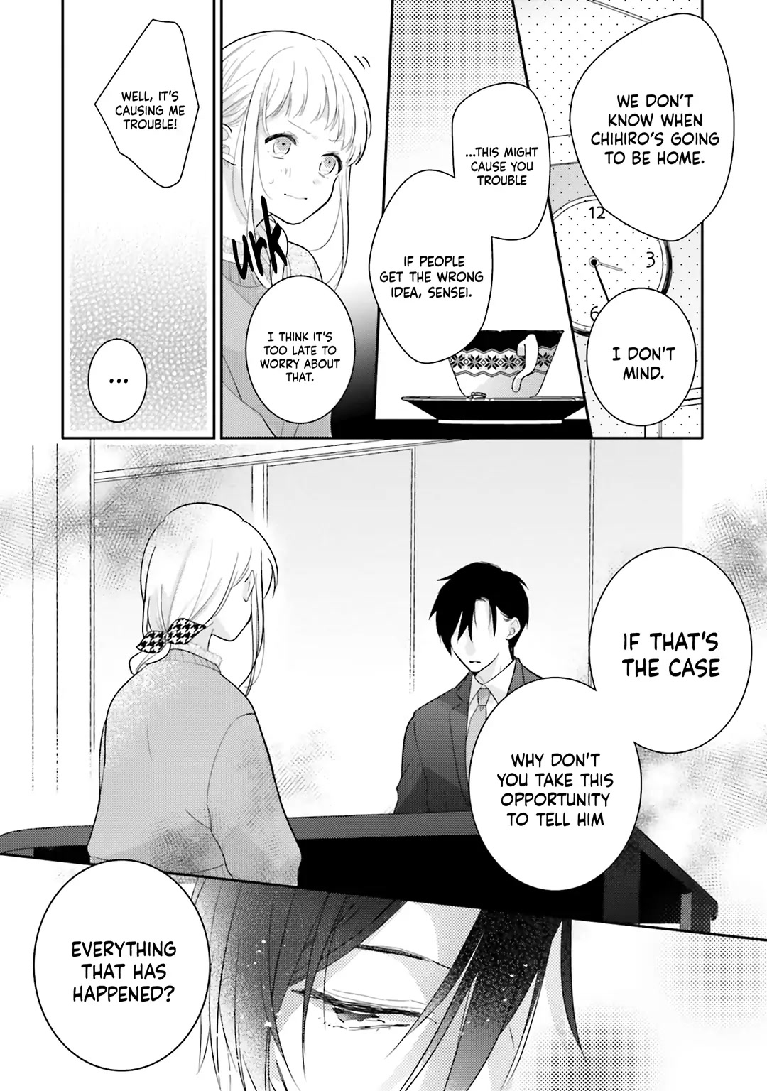 Dramatic Irony (Namaco) Chapter 29 page 30 - Chapter 29