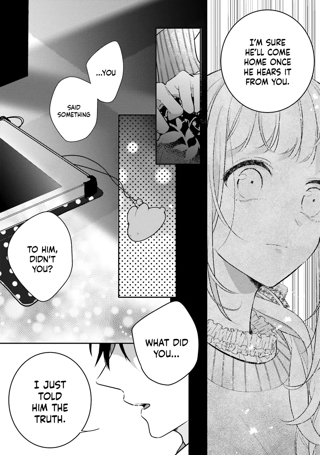 Dramatic Irony (Namaco) Chapter 29 page 31 - Chapter 29