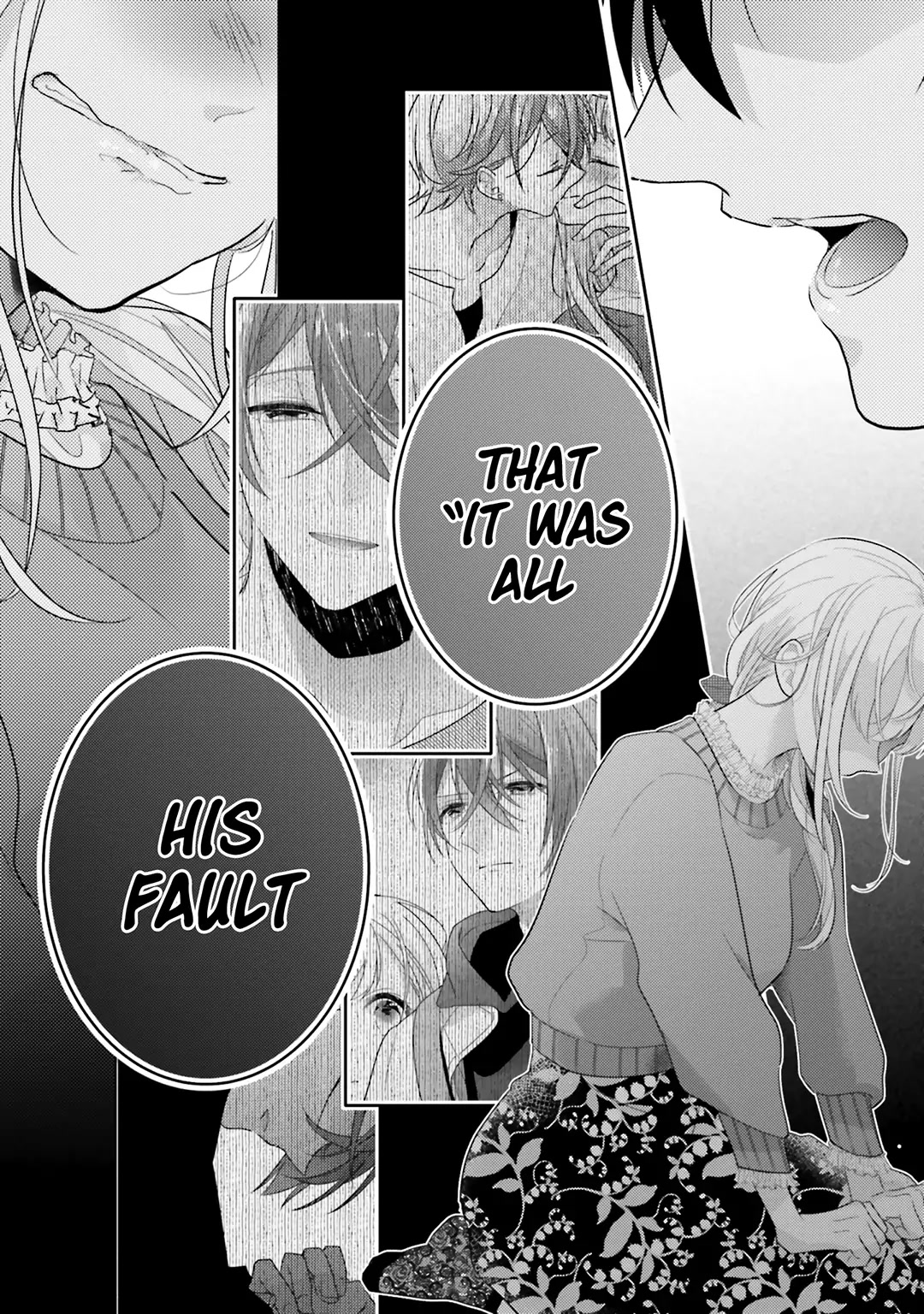 Dramatic Irony (Namaco) Chapter 29 page 32 - Chapter 29