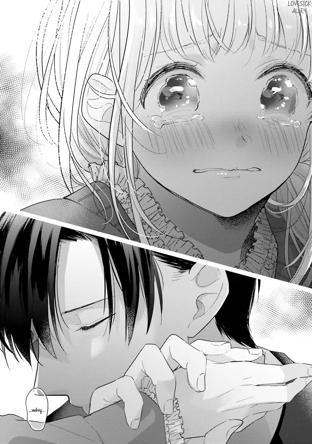 Dramatic Irony (Namaco) Chapter 29 page 34 - Chapter 29