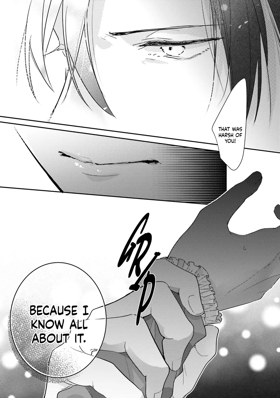 Dramatic Irony (Namaco) Chapter 29 page 35 - Chapter 29