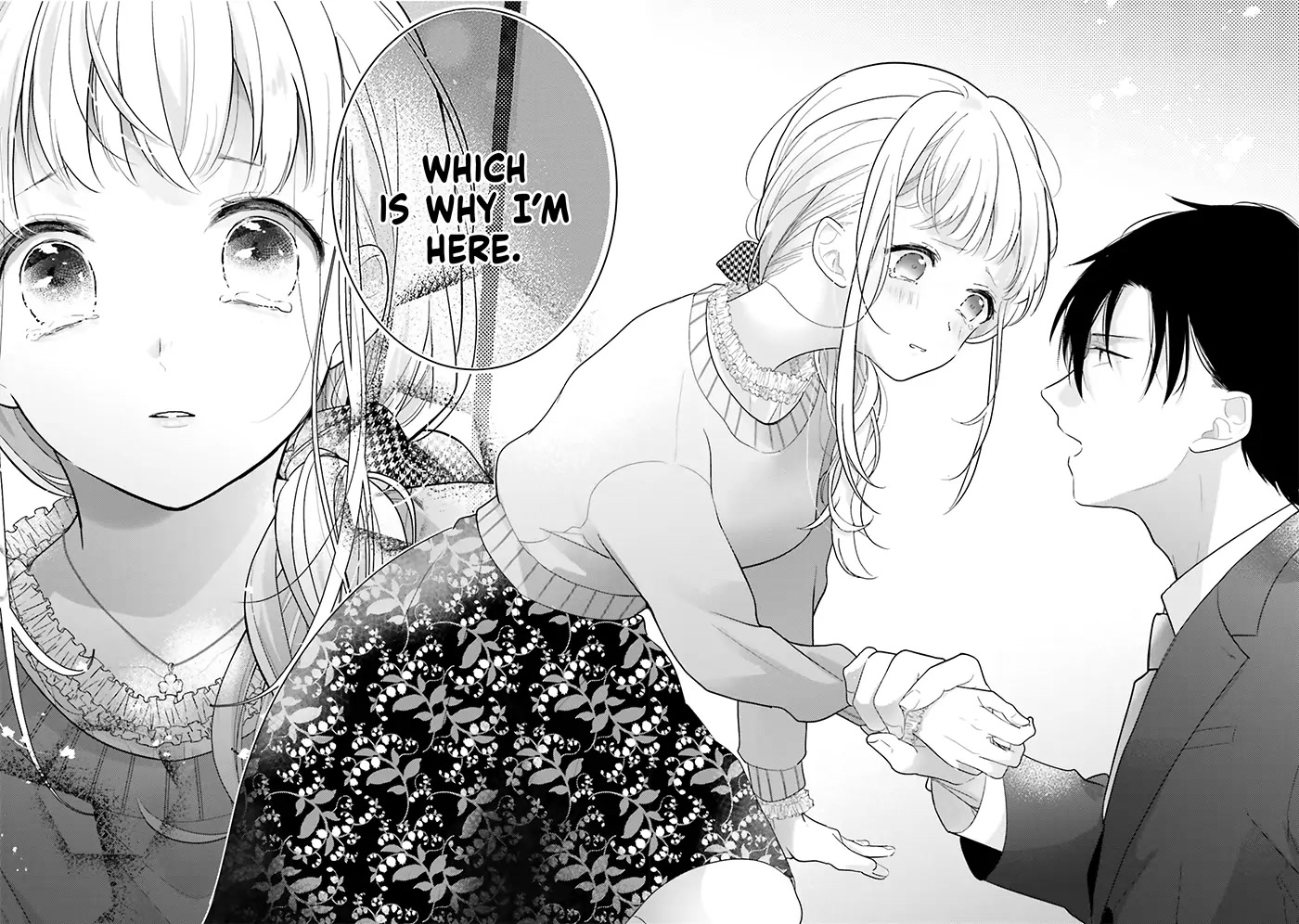Dramatic Irony (Namaco) Chapter 29 page 36 - Chapter 29
