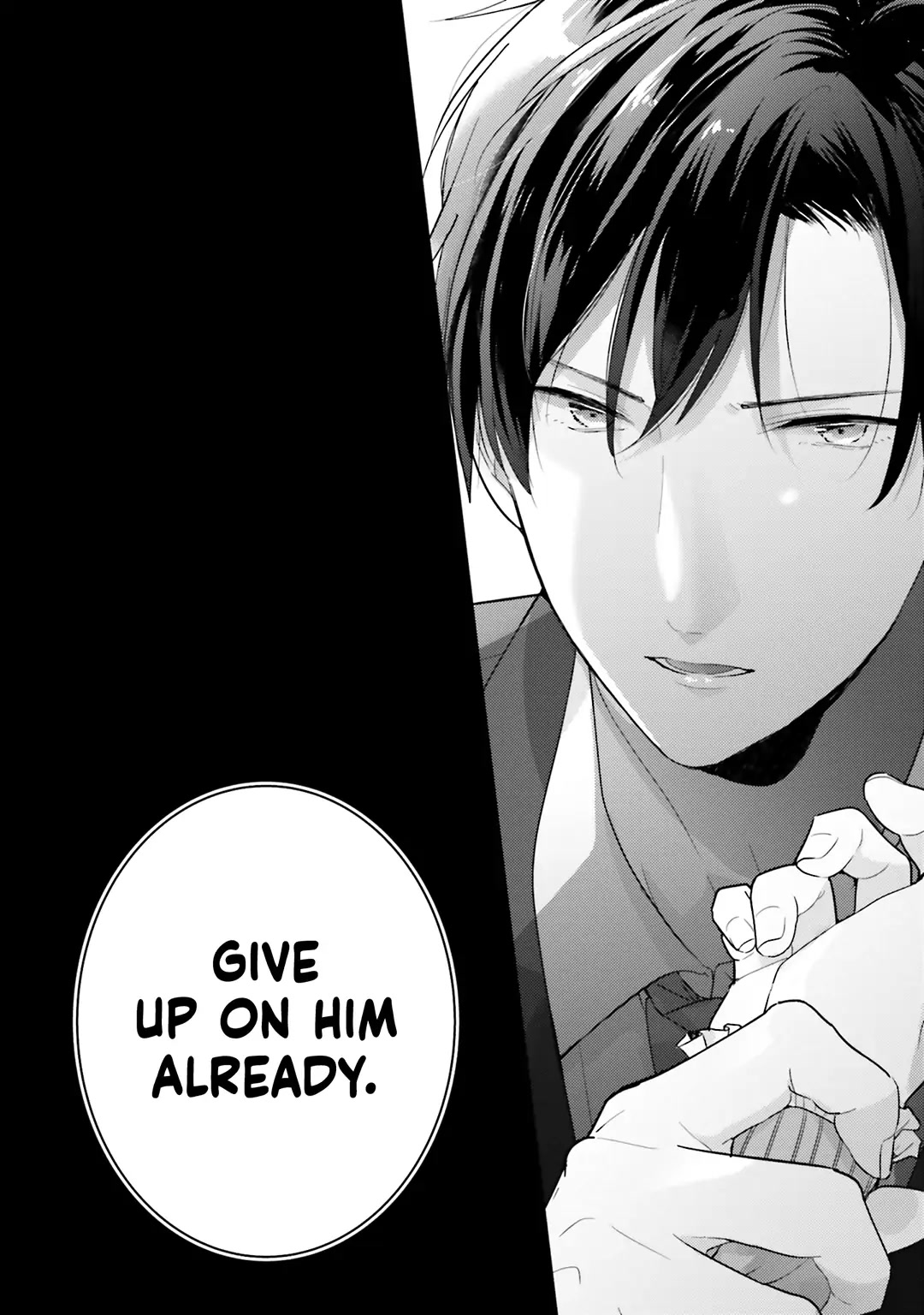 Dramatic Irony (Namaco) Chapter 29 page 37 - Chapter 29