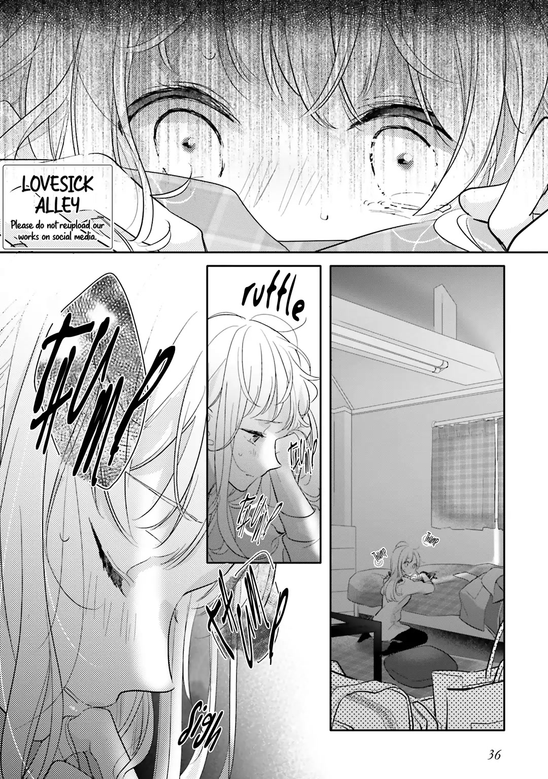 Dramatic Irony (Namaco) Chapter 29 page 4 - Chapter 29