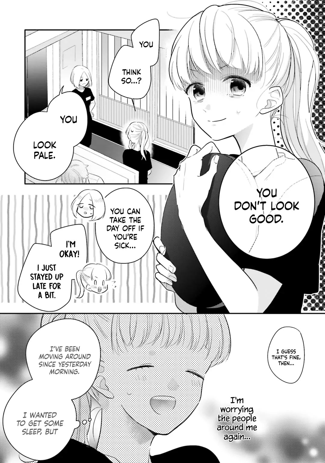 Dramatic Irony (Namaco) Chapter 29 page 6 - Chapter 29