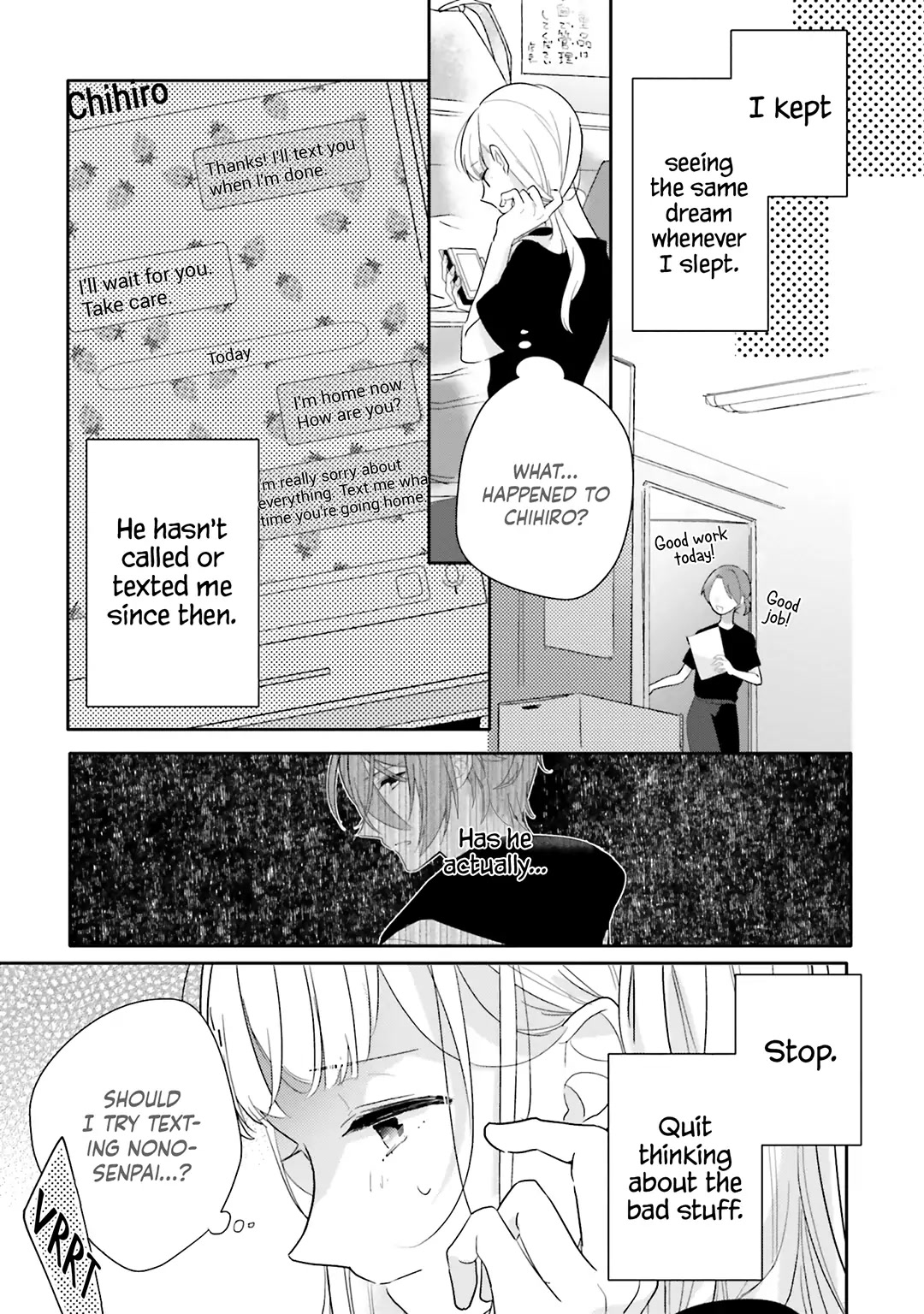 Dramatic Irony (Namaco) Chapter 29 page 7 - Chapter 29