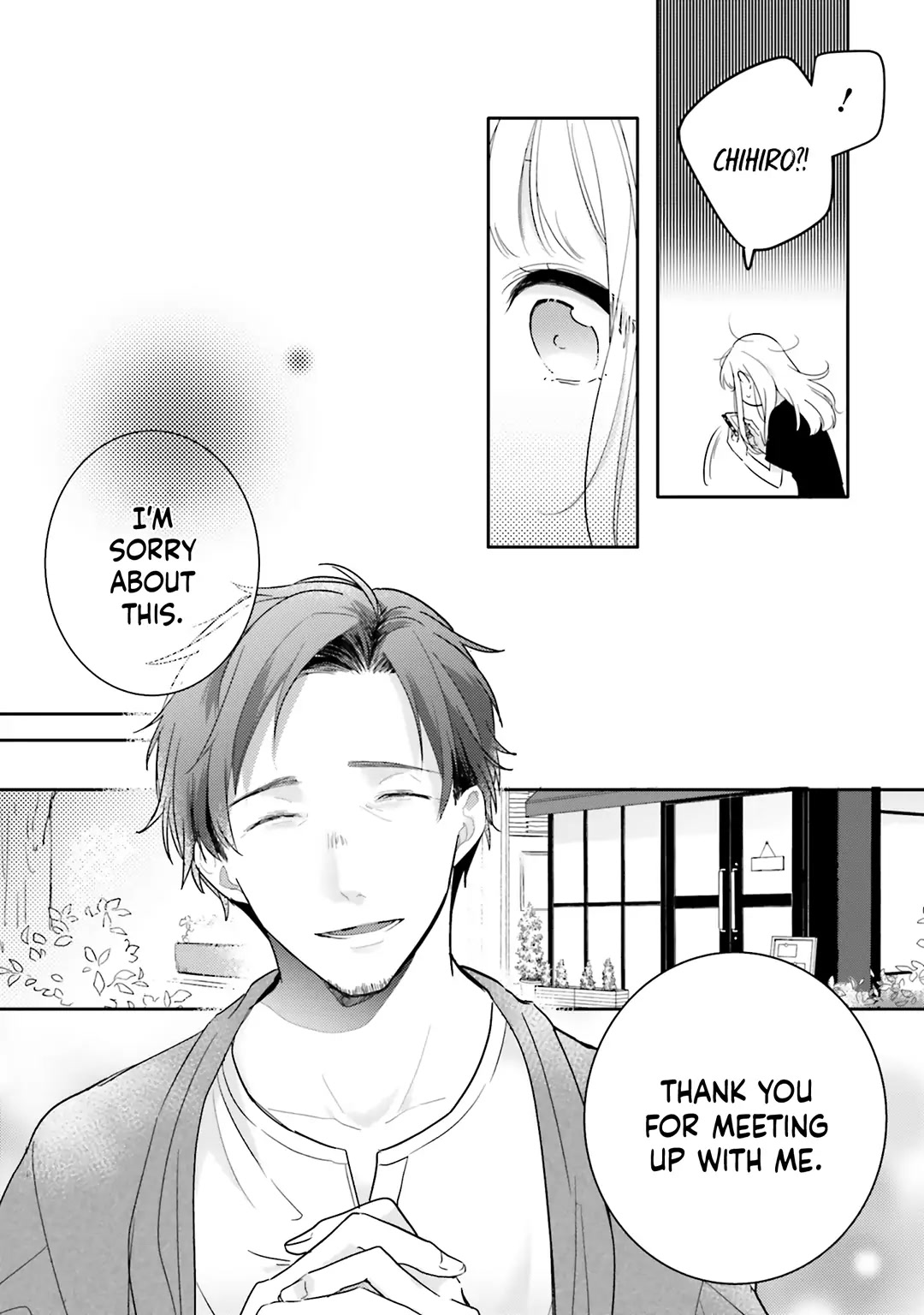 Dramatic Irony (Namaco) Chapter 29 page 8 - Chapter 29