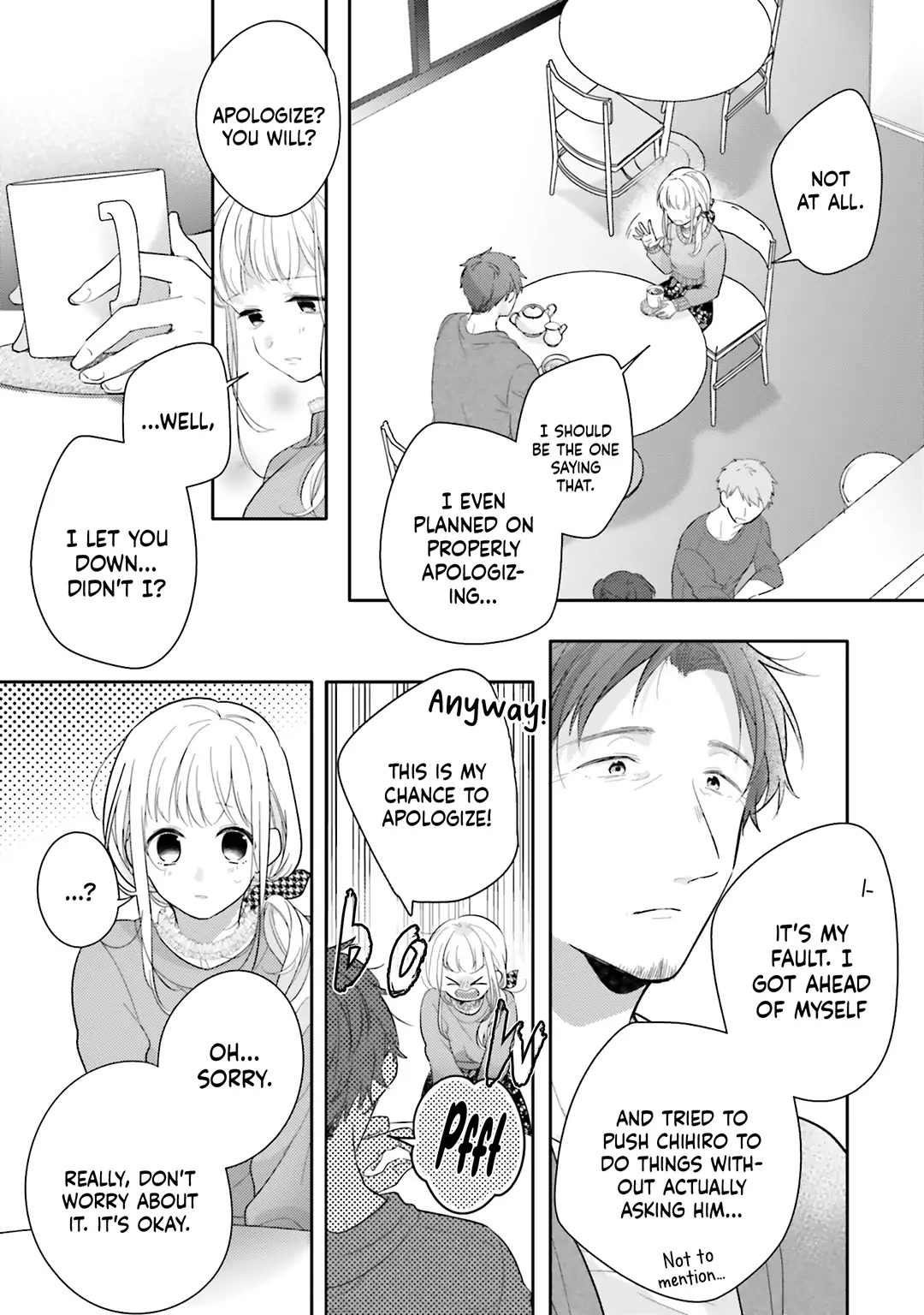 Dramatic Irony (Namaco) Chapter 29 page 9 - Chapter 29