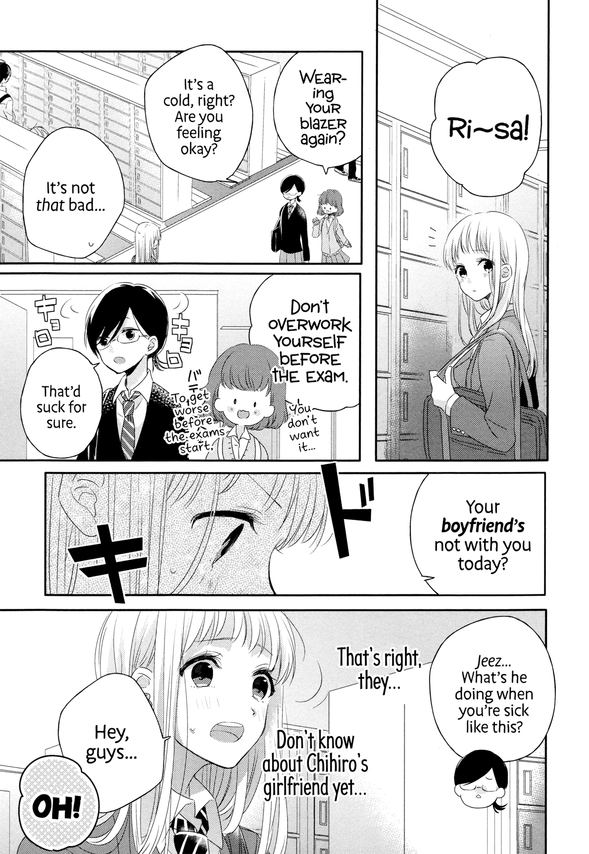 Dramatic Irony (Namaco) Chapter 3 page 10 - Chapter 3