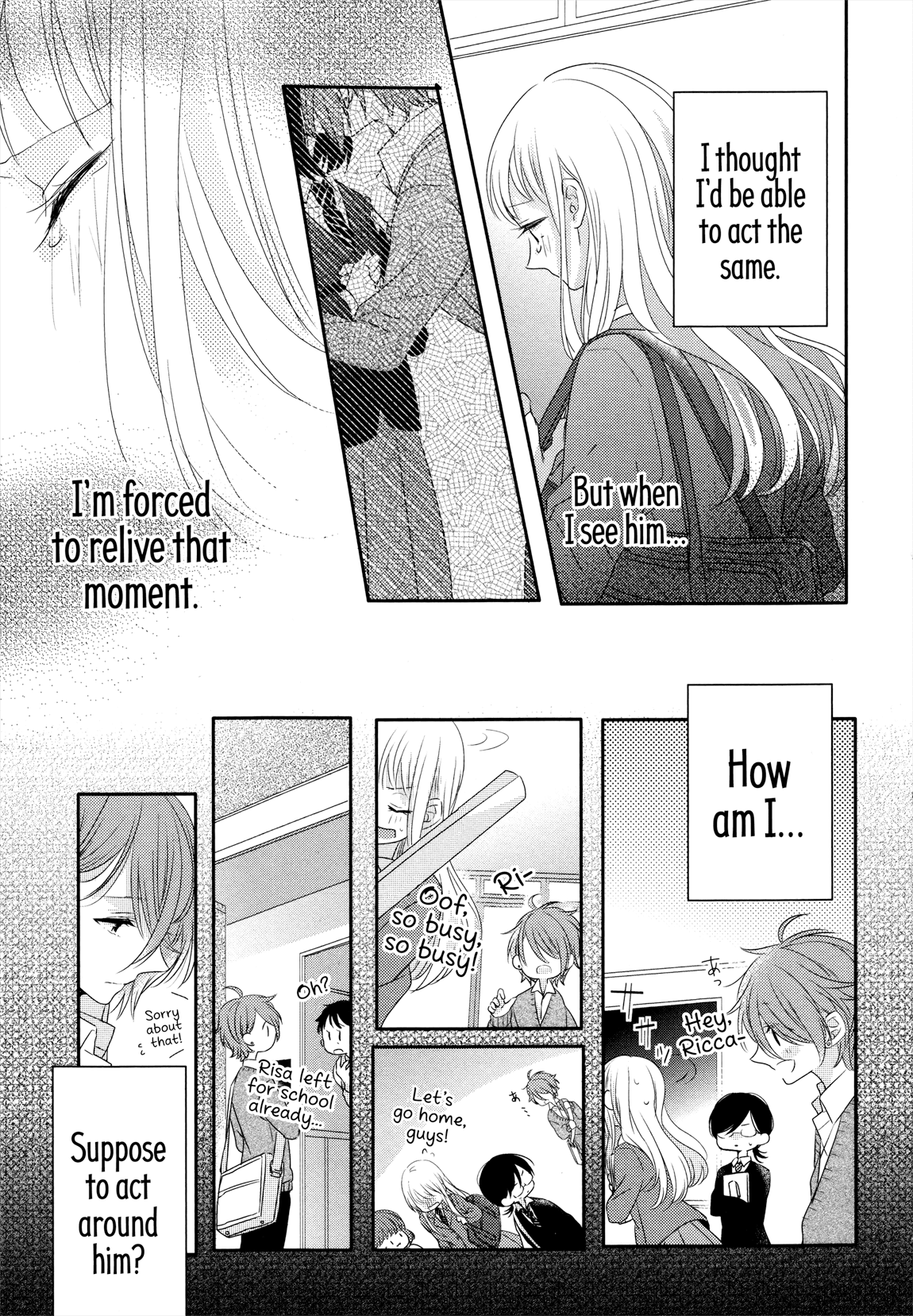 Dramatic Irony (Namaco) Chapter 3 page 12 - Chapter 3