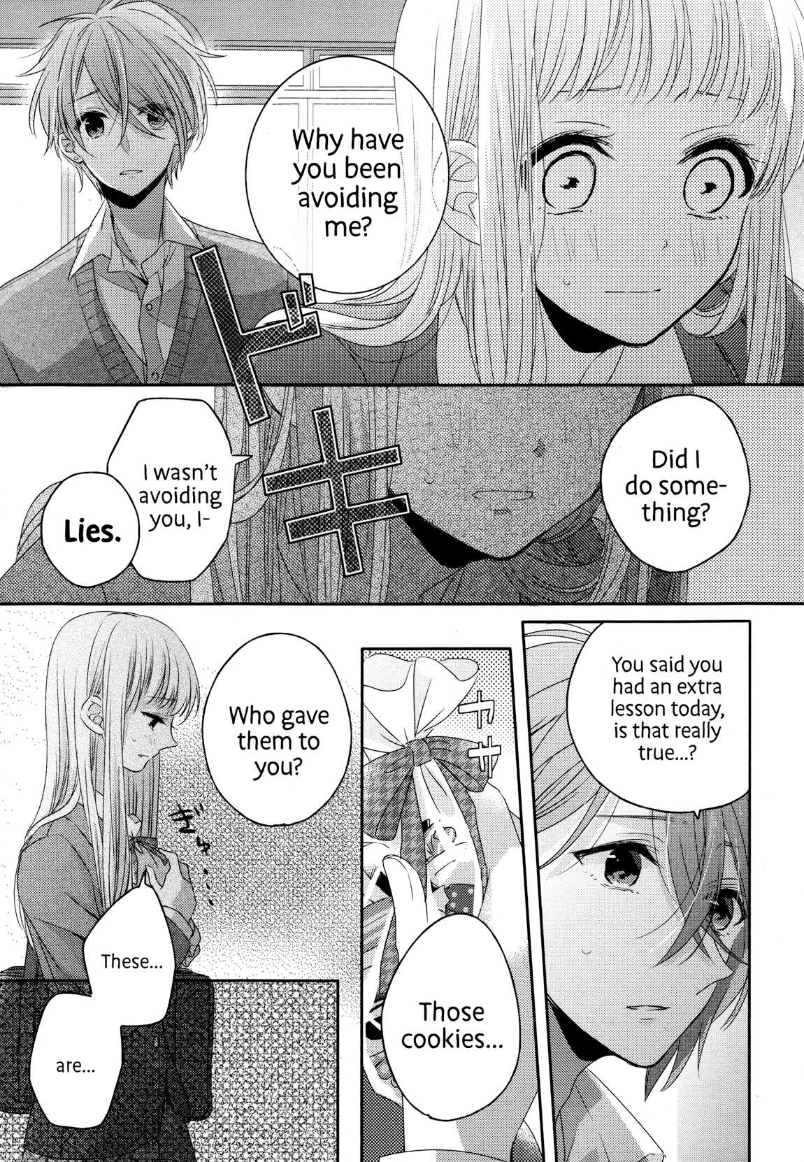 Dramatic Irony (Namaco) Chapter 3 page 28 - Chapter 3