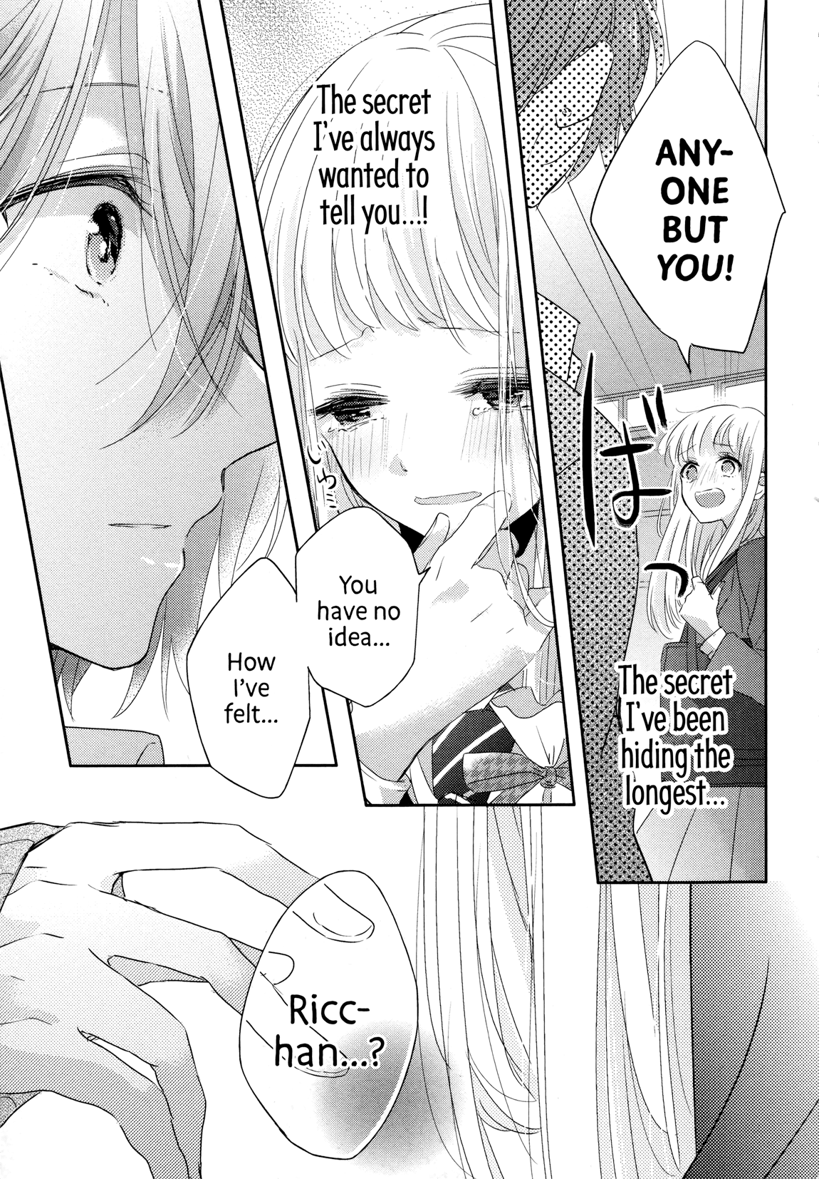 Dramatic Irony (Namaco) Chapter 3 page 30 - Chapter 3