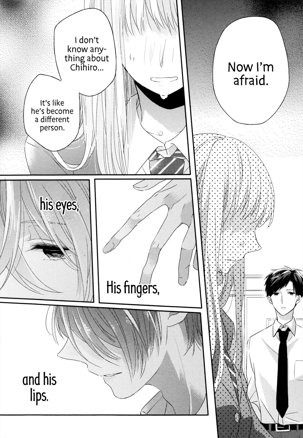 Dramatic Irony (Namaco) Chapter 3 page 34 - Chapter 3