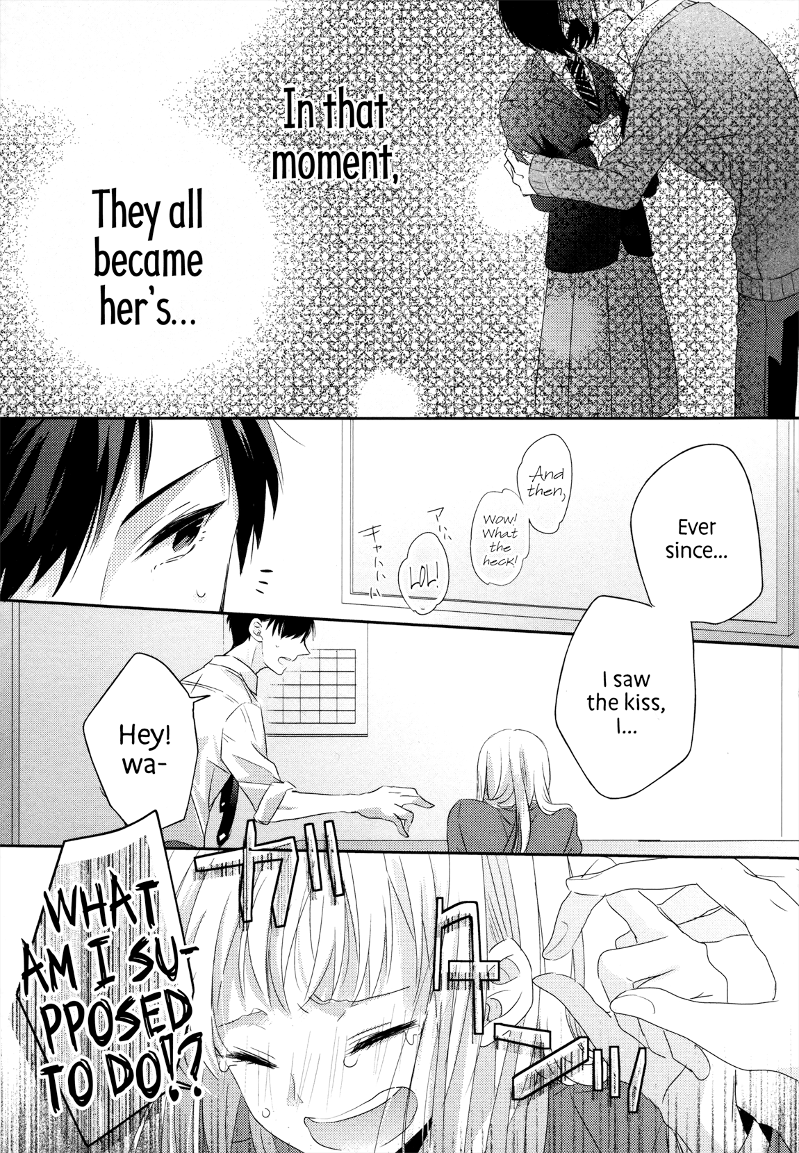 Dramatic Irony (Namaco) Chapter 3 page 35 - Chapter 3