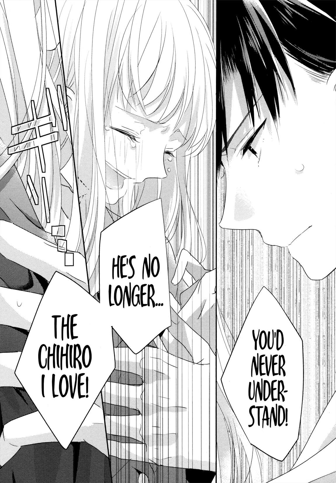Dramatic Irony (Namaco) Chapter 3 page 37 - Chapter 3