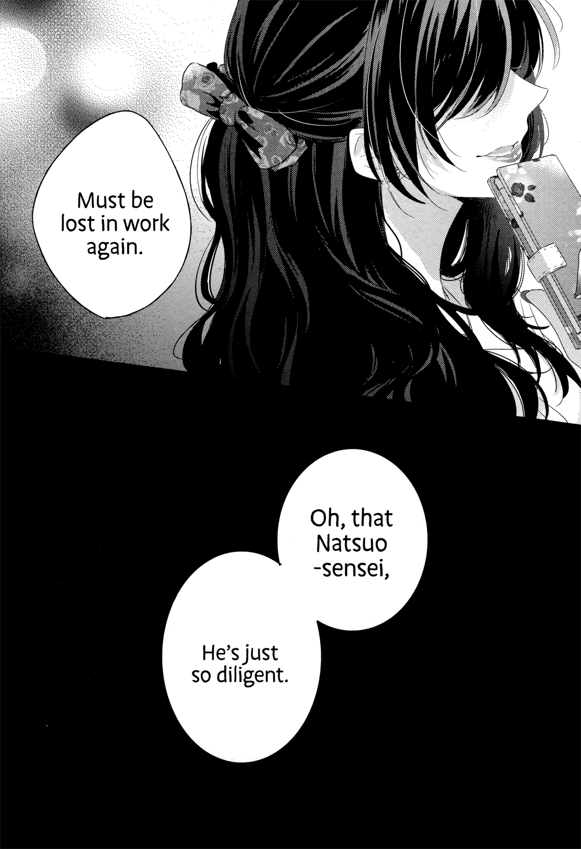 Dramatic Irony (Namaco) Chapter 3 page 43 - Chapter 3