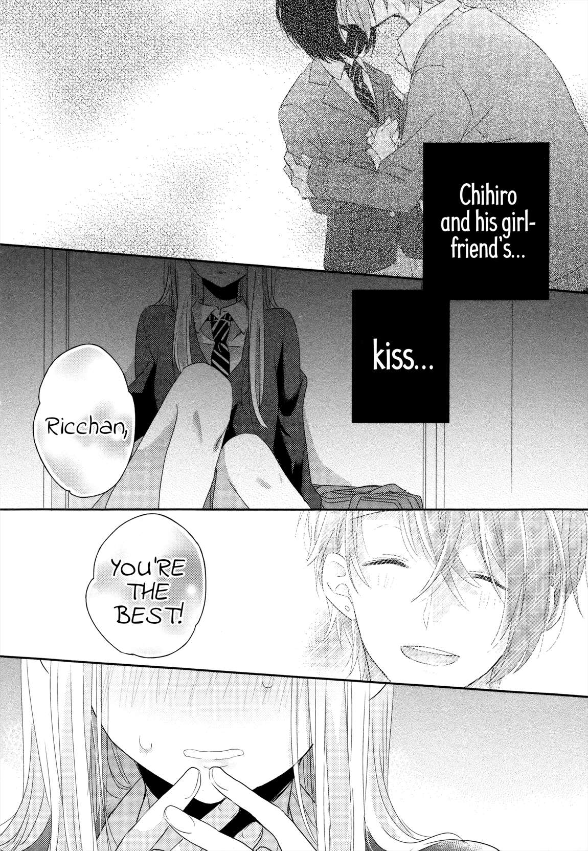 Dramatic Irony (Namaco) Chapter 3 page 5 - Chapter 3