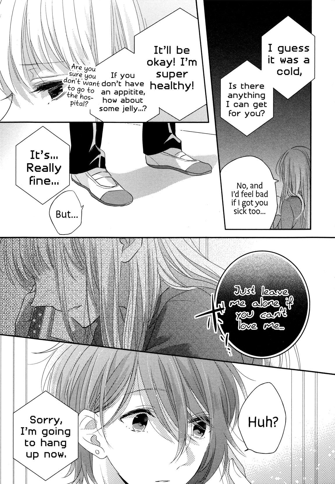 Dramatic Irony (Namaco) Chapter 3 page 8 - Chapter 3