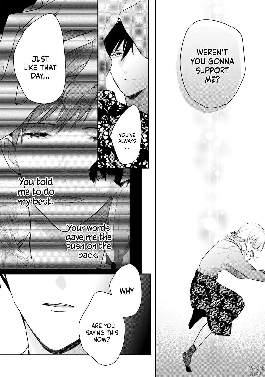 Dramatic Irony (Namaco) Chapter 30 page 10 - Chapter 30