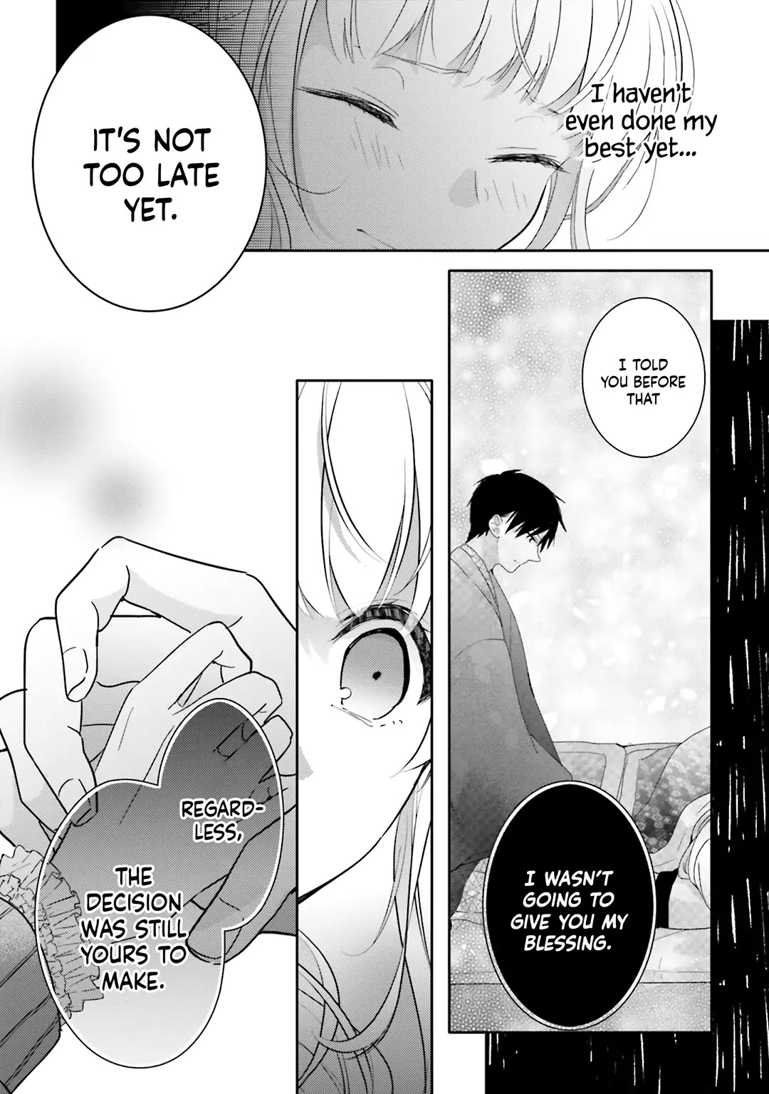 Dramatic Irony (Namaco) Chapter 30 page 11 - Chapter 30