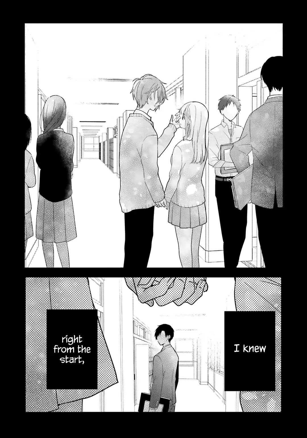 Dramatic Irony (Namaco) Chapter 30 page 12 - Chapter 30
