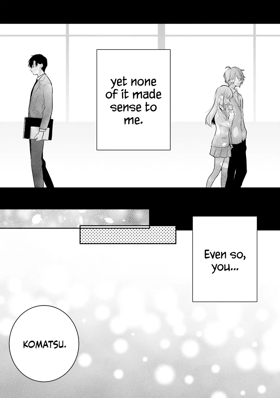 Dramatic Irony (Namaco) Chapter 30 page 13 - Chapter 30