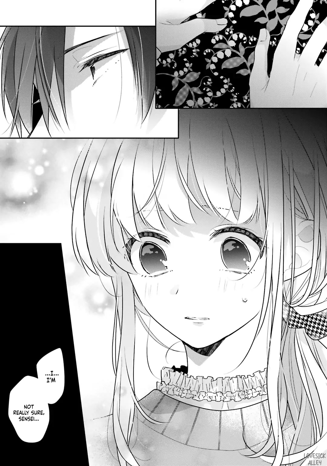 Dramatic Irony (Namaco) Chapter 30 page 15 - Chapter 30