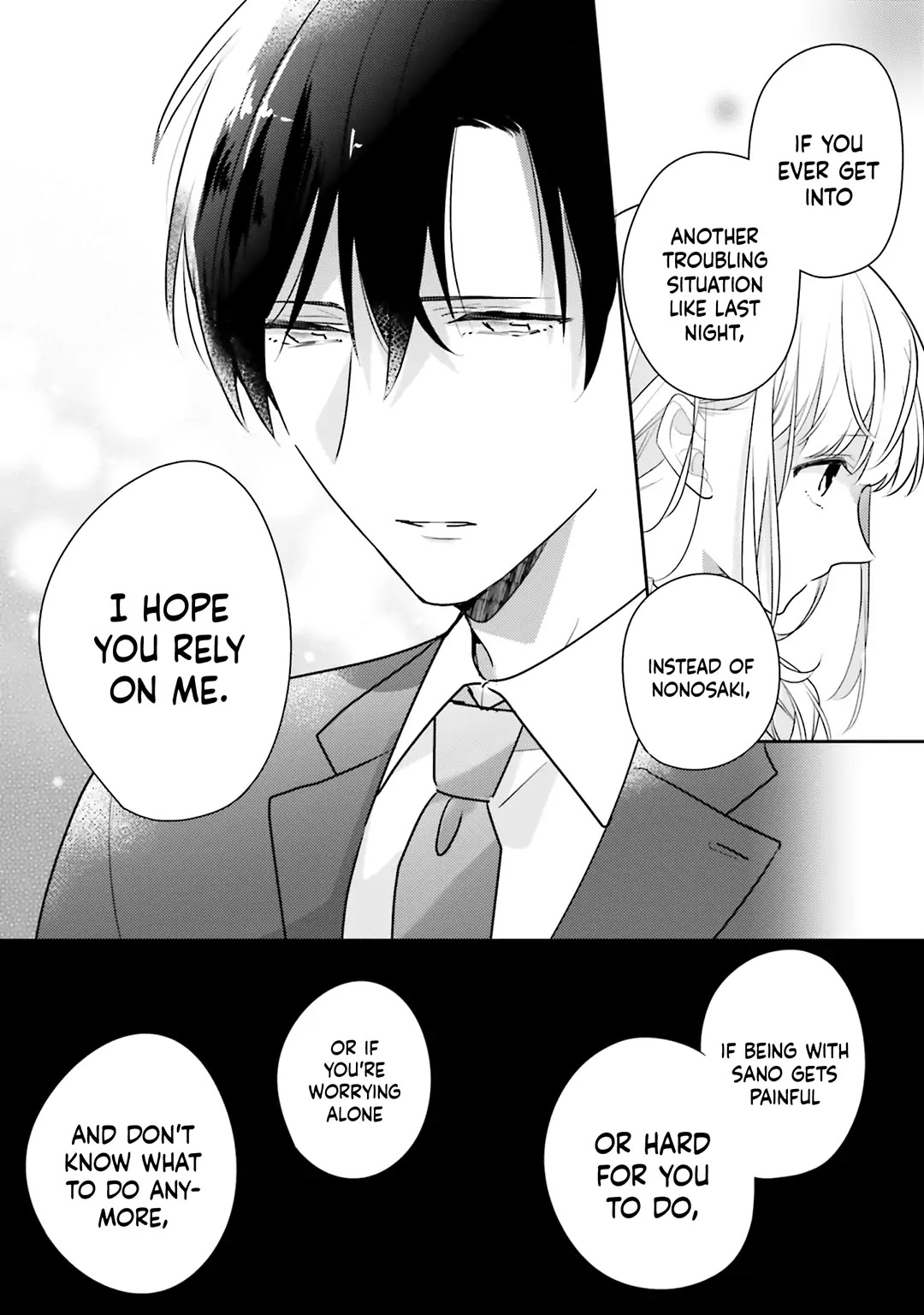 Dramatic Irony (Namaco) Chapter 30 page 17 - Chapter 30