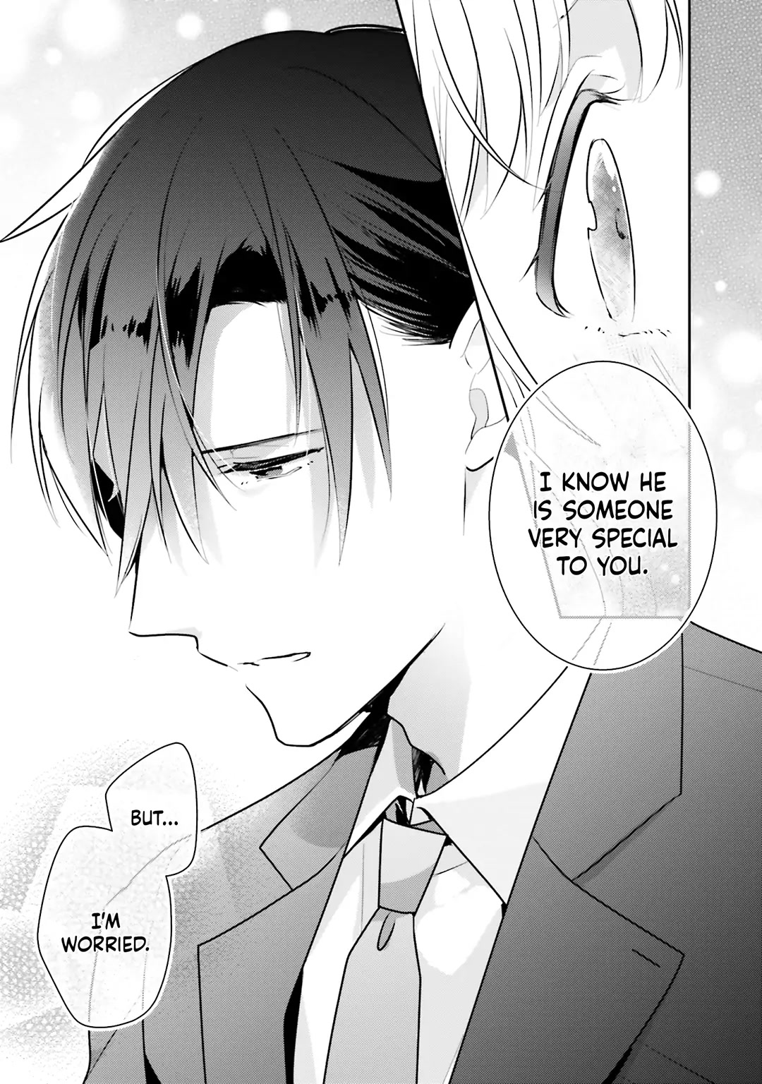 Dramatic Irony (Namaco) Chapter 30 page 19 - Chapter 30