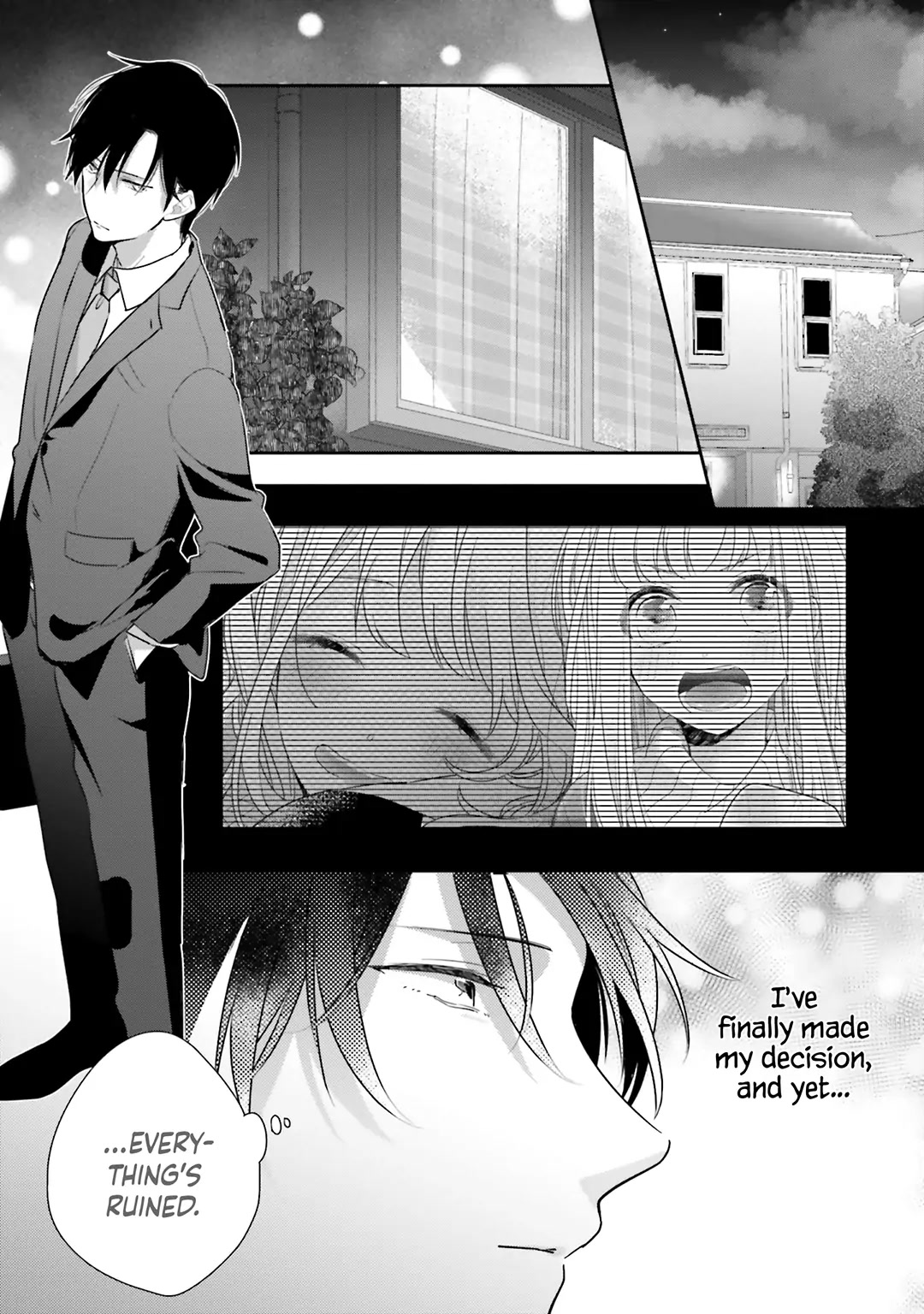 Dramatic Irony (Namaco) Chapter 30 page 21 - Chapter 30