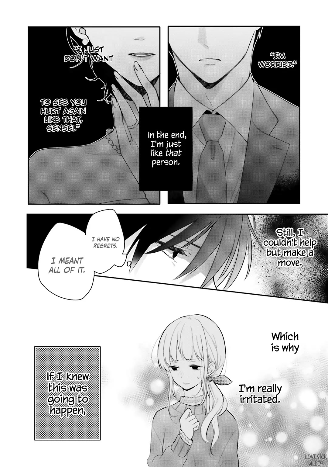 Dramatic Irony (Namaco) Chapter 30 page 22 - Chapter 30