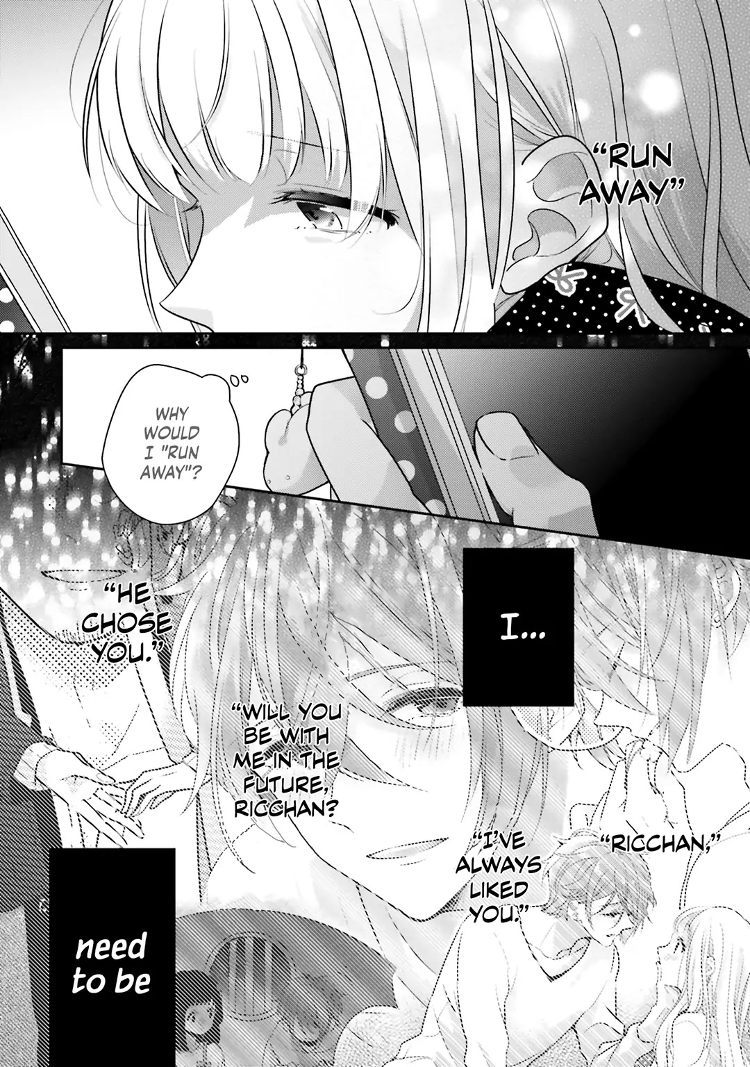 Dramatic Irony (Namaco) Chapter 30 page 25 - Chapter 30
