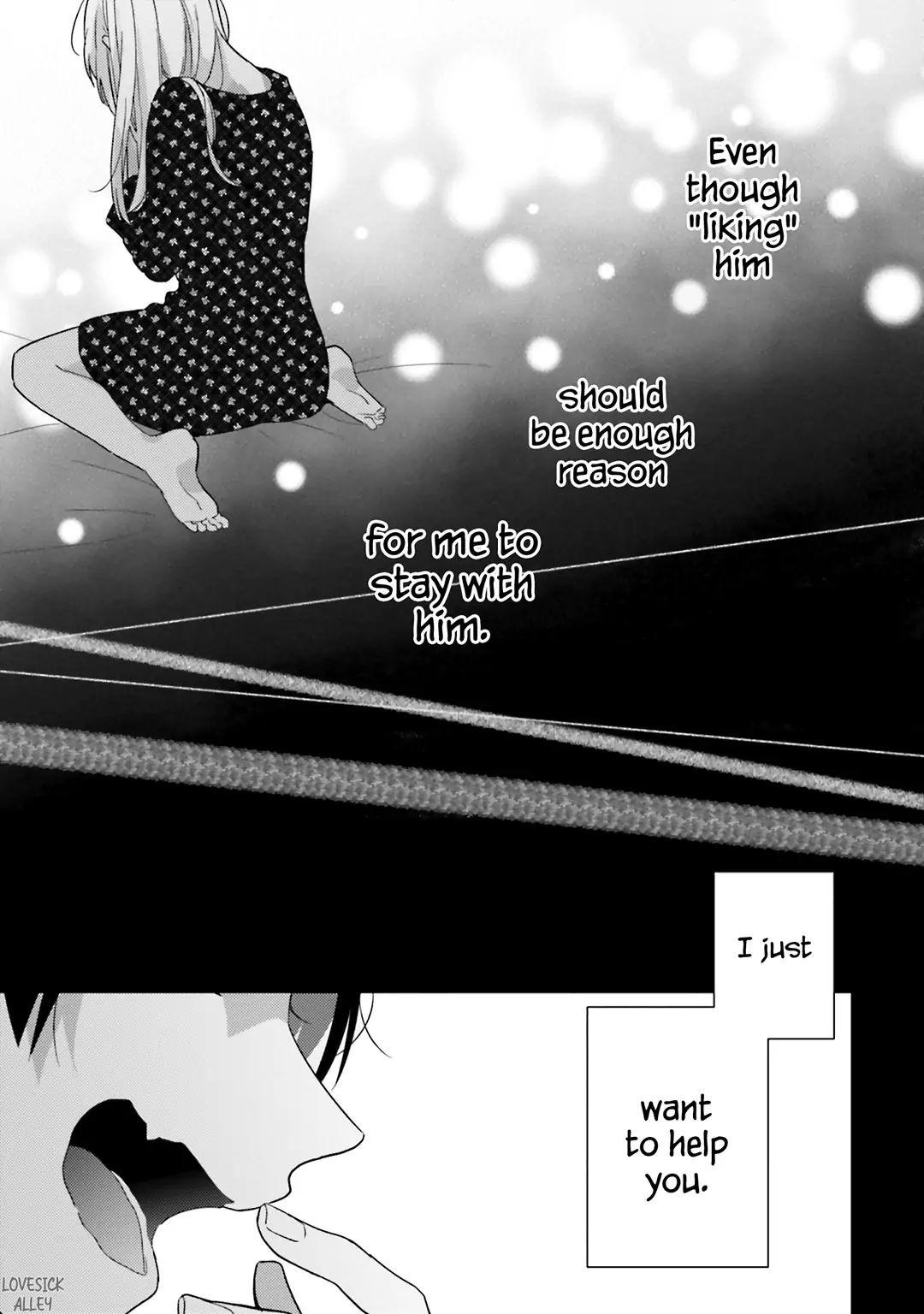 Dramatic Irony (Namaco) Chapter 30 page 27 - Chapter 30