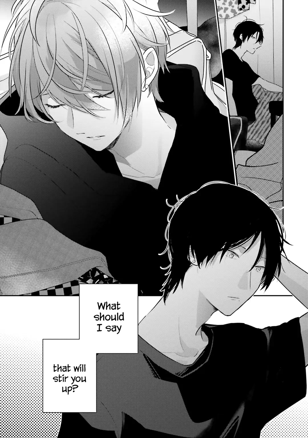 Dramatic Irony (Namaco) Chapter 30 page 28 - Chapter 30