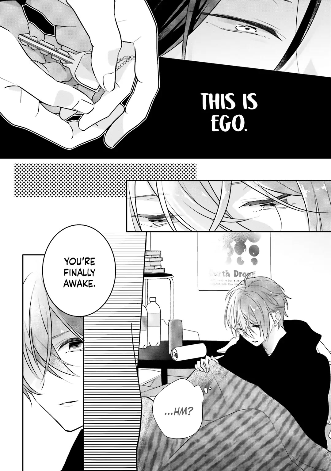 Dramatic Irony (Namaco) Chapter 30 page 29 - Chapter 30