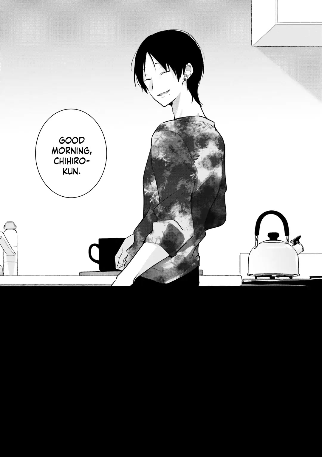 Dramatic Irony (Namaco) Chapter 30 page 30 - Chapter 30