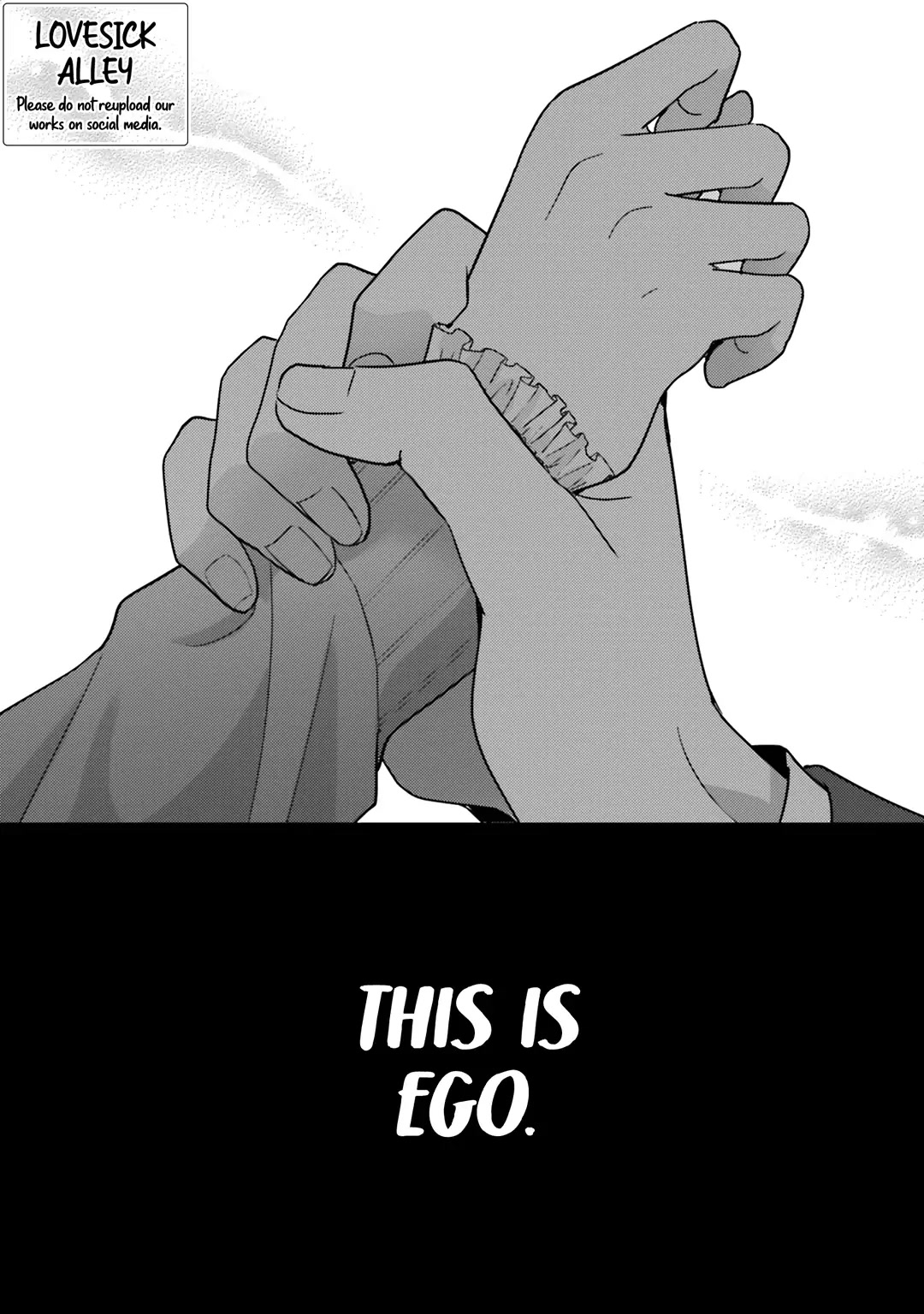 Dramatic Irony (Namaco) Chapter 30 page 4 - Chapter 30
