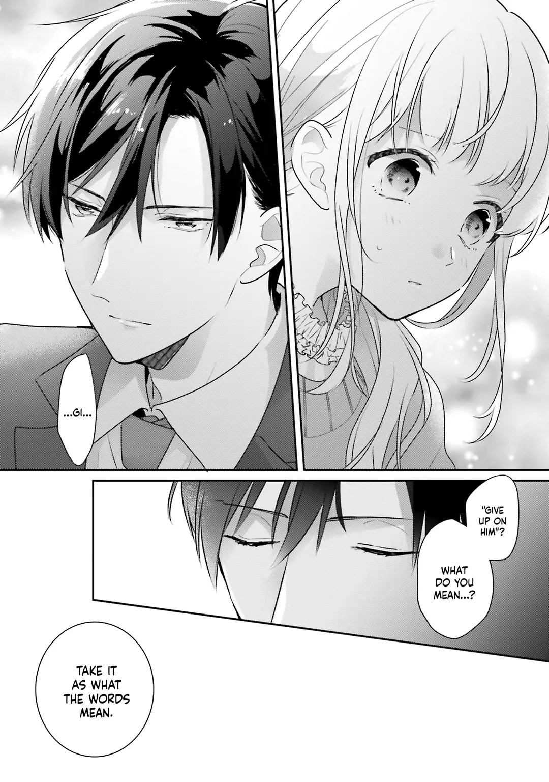 Dramatic Irony (Namaco) Chapter 30 page 6 - Chapter 30