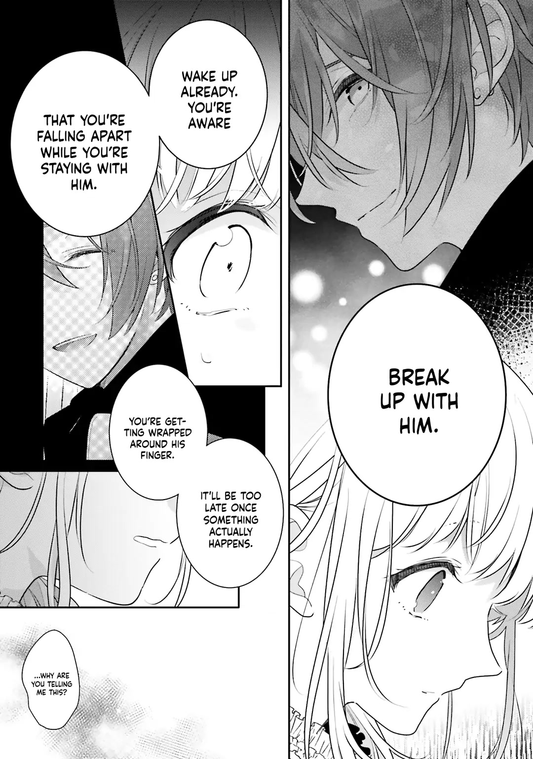 Dramatic Irony (Namaco) Chapter 30 page 7 - Chapter 30