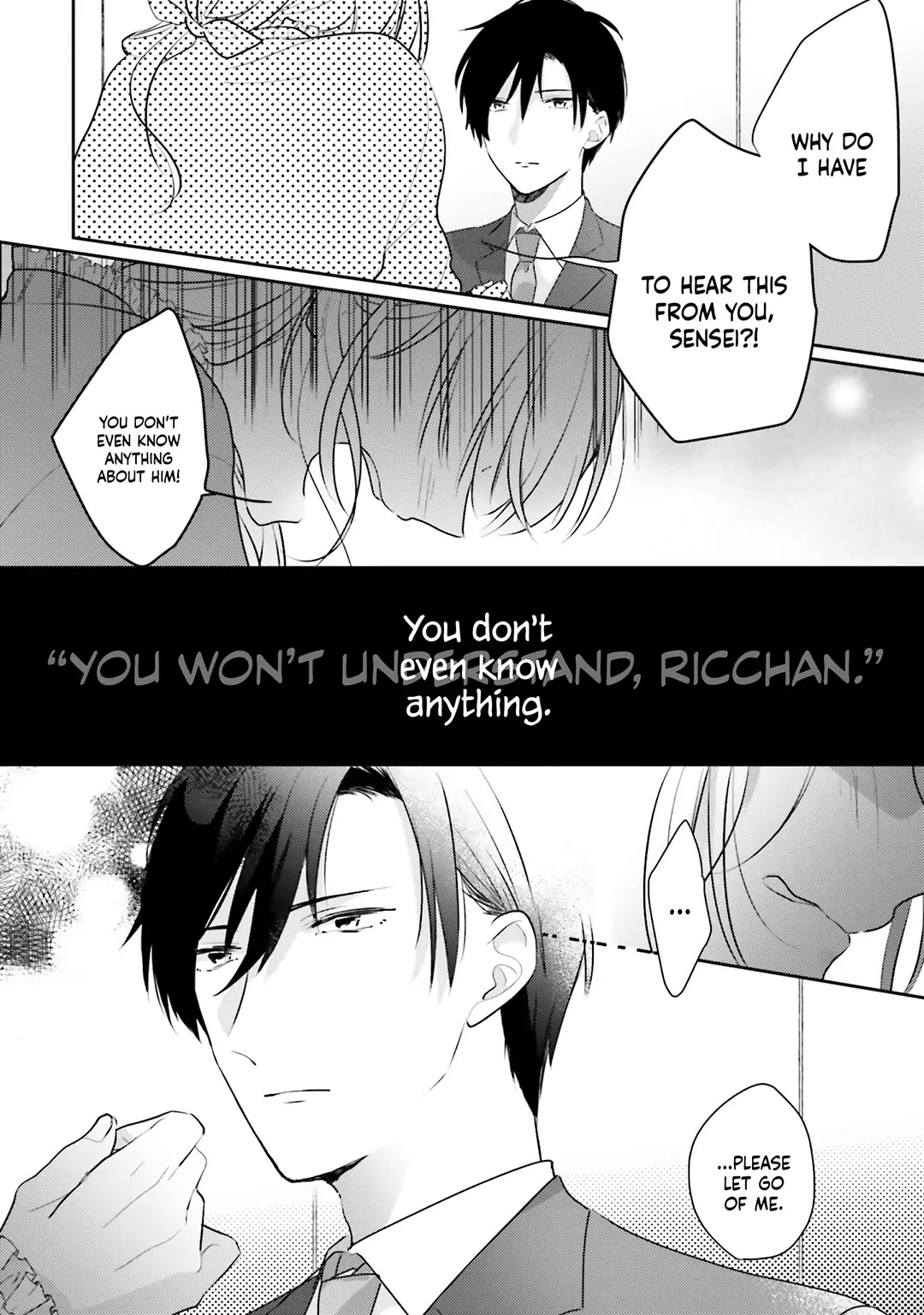 Dramatic Irony (Namaco) Chapter 30 page 8 - Chapter 30
