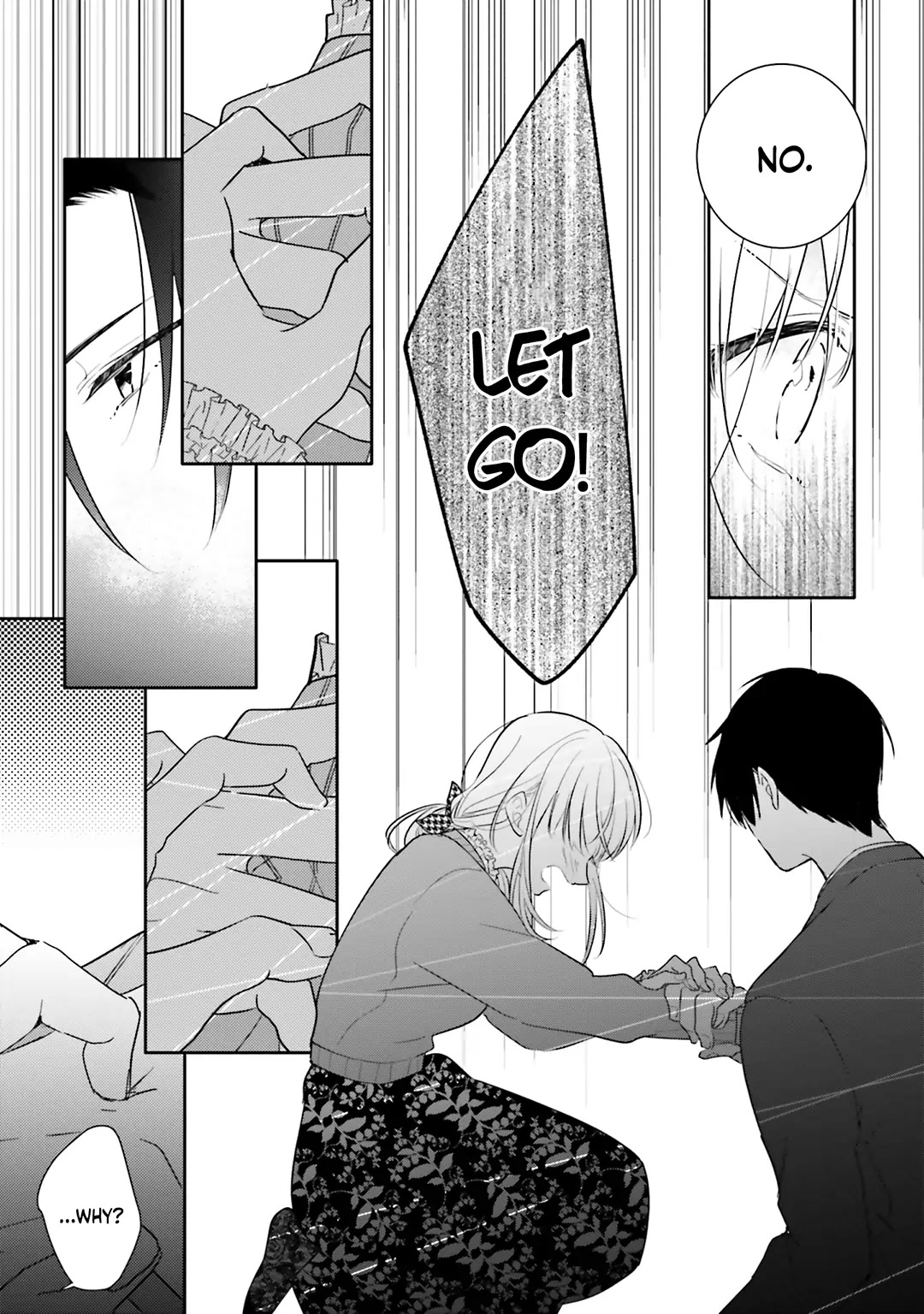 Dramatic Irony (Namaco) Chapter 30 page 9 - Chapter 30